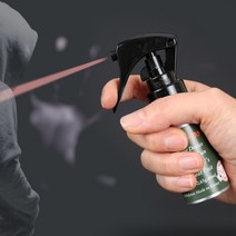 스팅어 PS 호신용품 강력페퍼스프레이 야간업소 미용실 병원 편의점 비치용 안전호신품 통가죽홀스터