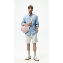 ZARA/큰사이즈 슬림 코튼 팬츠/KR 36 사이즈