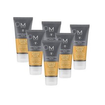폴미첼 Mitch 컨스트럭션 페이스트 헤어 스타일러 남성용 71g Paul Mitchell Mitch Construction Paste, 6개
