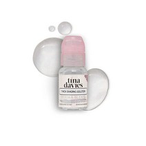 Tina Davies Professional X Perma 블렌드 브로우 피그먼트 - 영구적인 눈썹 메이크업 색상 치유 트루 톤 높은 유지력 다크 브라운 14.2g(1/2온스), Shading Solution