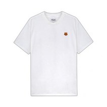 리본즈 겐조 KENZO 겐조 년 시그니처 타이거 패치 반팔티 FB TS SA B TMG515935 1672370035 (P002505252)