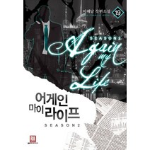 어게인 마이 라이프 시즌2 19:이해날 장편소설, 로크미디어, 이해날 저
