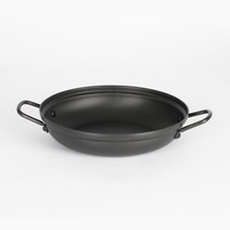 이바이 업소용 경질 낮은 전골냄비, 26cm