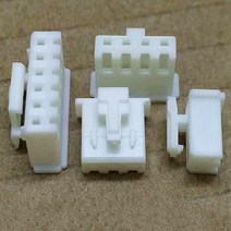 어댑터 XHB2.54 2P/3P/4P/5P/6P/7P/8P9P/10P 2.54mm 피치 플라스틱 헤드 와이어 케이블 버클 커넥터 어댑, 01 2P