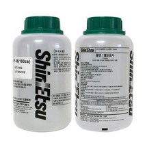 신에츠 실리콘 이형제 KF-96 100CS 1KG, 없음