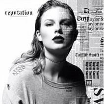Taylor Swift (테일러 스위프트) - reputation (스탠다드.DR31476)