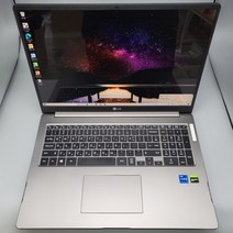 LG 17인치 화면 게이밍 17U70P 고사양 싼 중고 노트북, 17U70P-FA76K, WIN10 Home, 16GB, 512GB, 코어i7, 다크실버