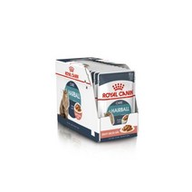 로얄캐닌 그레이비 파우치 헤어볼 케어 85g X 12P