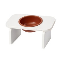 [클레이몽드] 7S시리즈 1구식기 컬러볼타입 (브라운), 높이선택:2단계 (17.3cm)