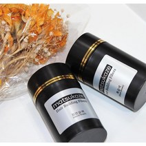 마츠카제 바르는 정수리 칠하는 머리 남자 여성 흑채 흑체/모크미, 마츠카제 흑갈색