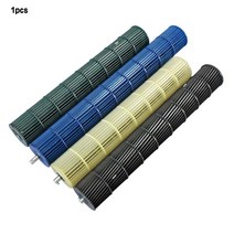 에어컨 크로스 플로우 팬 블로어 휠 플라스틱 크로스 플로우 블레이드 임펠러 에어, 06 91x630mm