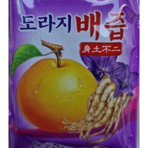 비염치료하는법 배도라지즙, 50포