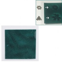 전자파 측정기 계측기 자기장 뷰어 60 152mm 보기 필름 카드 멤브레인 자석 감지기 패턴 디스플레이 전자기 방사선, 상품, 80x50
