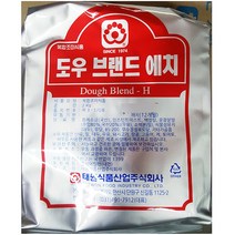 태원 도우브랜드H 2Kg 피자도우믹스