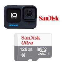톡톡마켓 고프로10 호환 마이크로SD 128GB 메모리 카드 GOPRO10