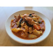 곱도리탕밀키트 닭곱창볶음탕 닭볶음 닭도리 곱창 밀키트 간편 술안주 곱도리 밀키트, 1개