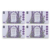 르샤트라1802 드라이시트 섬유유연제 라벤더부케, 4개, 40매