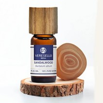 베르셀로 천연아로마 테라피오일 에센셜오일 샌달우드 5ml