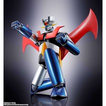스팟 반다이 초합금 태권브이 피규어 Z GX-105 25R, 메카니컬 비스트 2 슈트