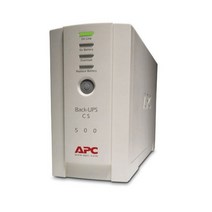 APC Back-UPS 무정전 전원장치 500VA 300W BK500EI, 1개