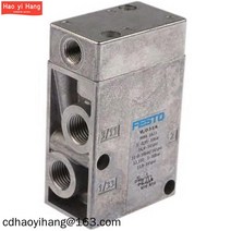 Festo 독일제 밸브 VL/O-3-1/4 공압 9984, 한개옵션0