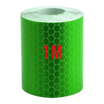 혼다 오토바이 순정 블랙5cm * 300cm 오토바이 반사 커버 안전 경고 스티커 혼다 Crf Kymco Ak 550 디오 F8, 12 1M-green