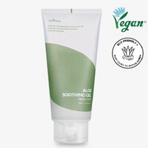 이즈앤트리 알로에수딩젤 산뜻한타입(300ML), 알로에 수딩 젤 산뜻한 타입, 300ml, 1