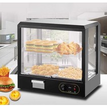 보온고 업소용 온장고 편의점 약국 음료 소형 핫박스, 소형 2단