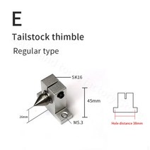 소형 탁상 미니 목재 선반 기계 조정 가능한 회전 도구 7 속도 장치 DIY CNC 가공, 05 E