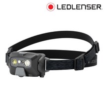 [레드렌서] HF6R Core 헤드랜턴 - 블랙, 1개