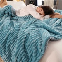 도톰한 차박 담요 고밀도 나들이 피크닉 사무실 집순이