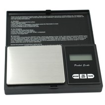 됫박 전기식지시 이유식 윗접시 저울 . 고정밀 디지털 주방 보석 금 균형 무게, 1kg-0.1g