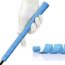 VOLAR 미끄럼방지 골프용 가성비 그립 테이프 16P, 퍼플 (16개입)