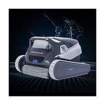 돌핀 Dolphin Quantum 자동 로봇 수영장 풀 청소기 초대형 필터 바스켓 워터라인 스크러빙