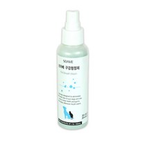 애견뿌리는치약 냥냥이 입냄새 감소 구강 세정액 120ml 강아지치아 애견 고양이구강관리용품, 1개