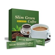 천연 허브 그린 커피