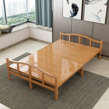 접이식평상 조립식 포차 옥상 포장마차 테이블 접이식침대 이동식 평상 마루, F 폭120x길이197cm
