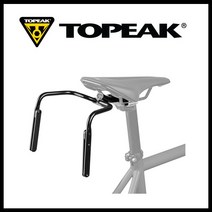 TOPEAK 토픽 가방 어댑터 BackLoader Wishbone 백로더 위시본