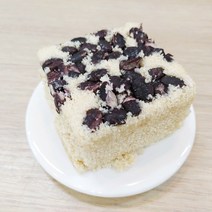 조현제떡연구소 검은강낭콩귀리설기 130g 16p 소금설탕조절 맞춤설기 당관리간식 아침대용 건강간식 환자간식 답례떡 이사떡 명절음식, 기본염 기본당(자일로스천연설탕)
