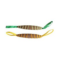 Tealover 909227 고양이 개 주트 장난감 세트 인터랙티브 플레이 트레이닝 바이트 베개 2개 팩