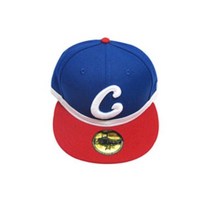[가방팝] 크룩스앤캐슬 LIVERTY C CAP BLE 스냅백