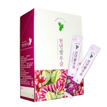 [WINZI_마켓] 영양물 자연농축액 여주엑기스 간식 우슬즙 원액쥬스 우슬농축액 천년초즙, 넥시&아리&코스▶ 천년애우슬 액상스틱 1박스 (30포), 넥시&아리&코스▶