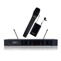 카날스 BK-8200 2채널 무선마이크 900MHZ, BK-8200 핸드+핸드