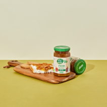 Viviverde 비비베르데 프리미엄 유기농 무화과잼, 350g, 1개