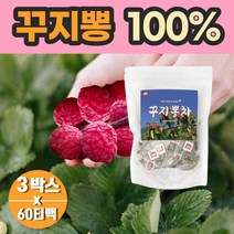 구찌뽕차 꾸지뽕열매 꾸찌뽕잎차 삼각 티백 60개3박스 여성 남성 국내산 암나무 산 약초 꾸지뽕100% 40대 50대 60대 구지뽕나무 중년