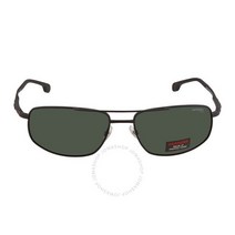 Carrera 까레라 Green 그린 Rectangular 직사각형 Men 남성 Sunglasses 선글라스 CARRERA 8036/S 0003/QT 62