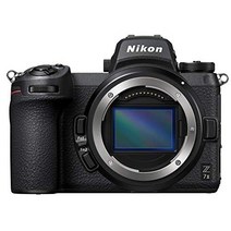 니콘 Nikon 미러리스 카메라 SLR Z7II Body Black 일본에서 직접