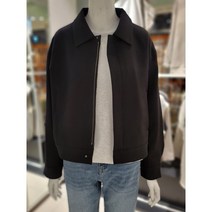 프로젝트M EPD1JJ2300 여성 미니멀 트러커 자켓