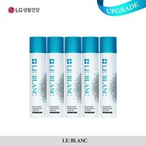르블랑 치아미백젤X5, 5세트