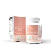 루바브 추출물D 1200 600mg x 120정